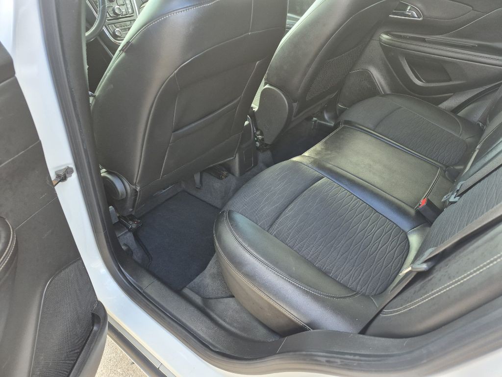 2015 Buick Enclave Image 12