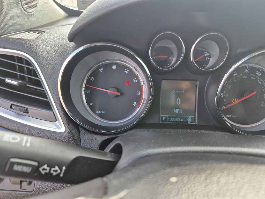 2015 Buick Enclave Image 14