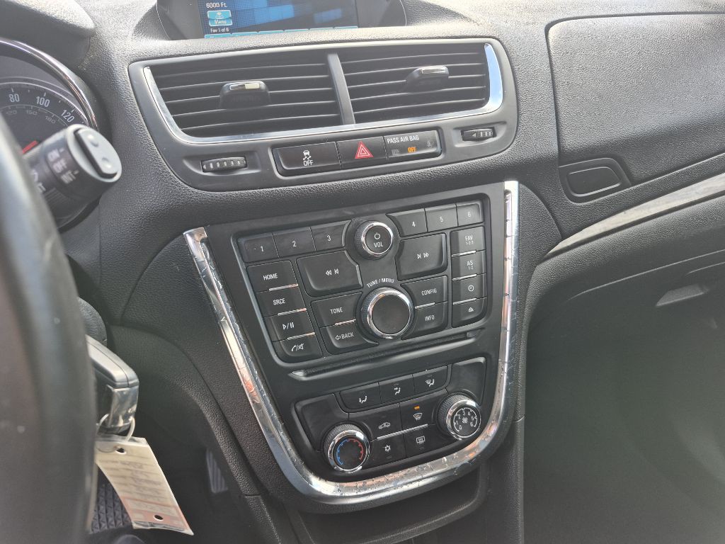 2015 Buick Enclave Image 15