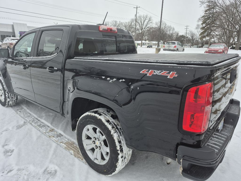 2016 Chevrolet Colorado Image 1