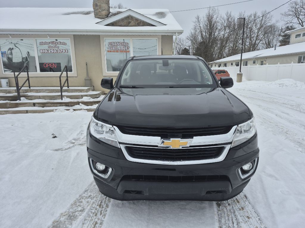 2016 Chevrolet Colorado Image 2