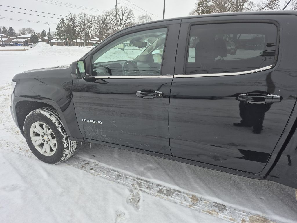2016 Chevrolet Colorado Image 3