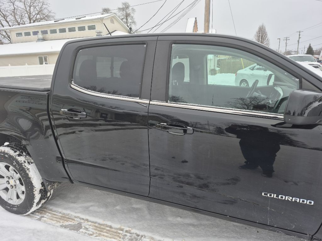 2016 Chevrolet Colorado Image 8