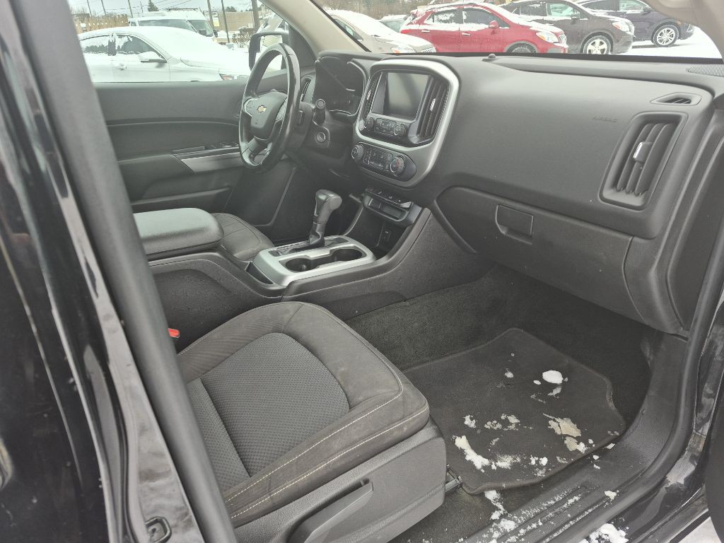 2016 Chevrolet Colorado Image 9