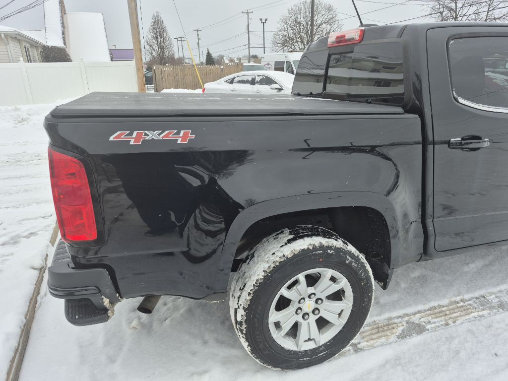 2016 Chevrolet Colorado Image 10