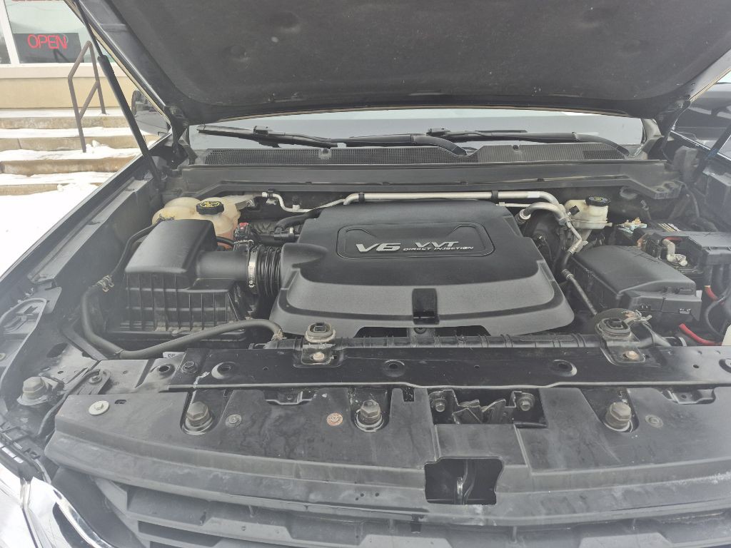 2016 Chevrolet Colorado Image 11