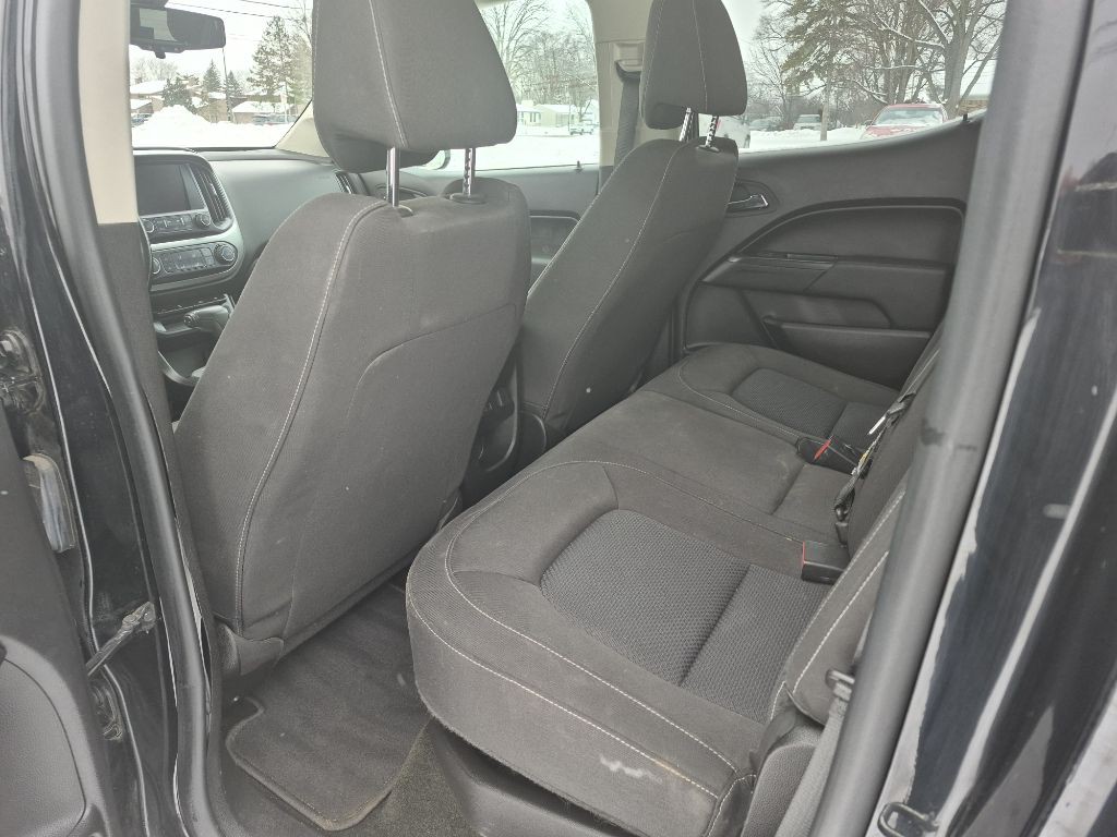2016 Chevrolet Colorado Image 12