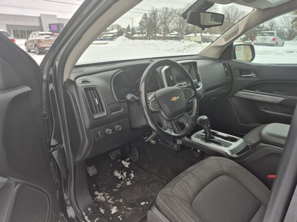 2016 Chevrolet Colorado Image 14