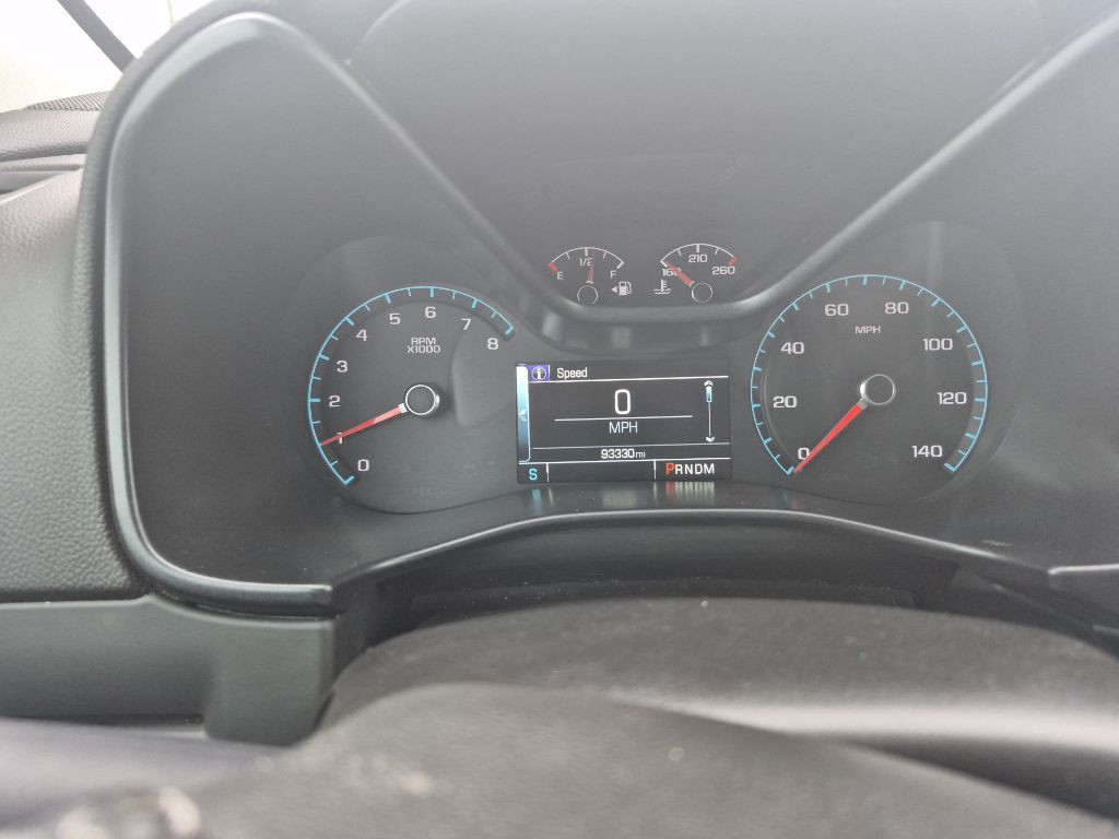 2016 Chevrolet Colorado Image 15