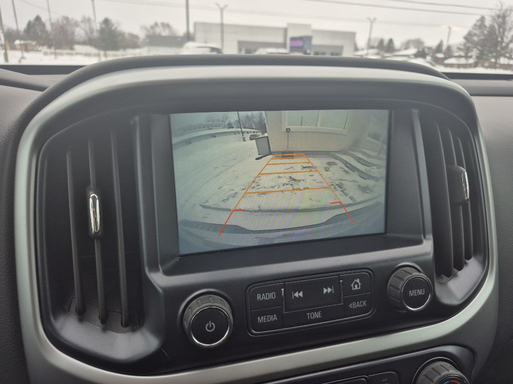 2016 Chevrolet Colorado Image 16