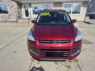 Image for 2013 Ford Escape SEL ID: 7184022