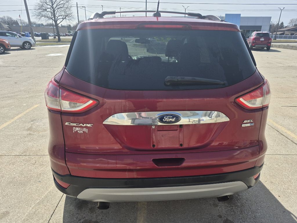 2013 Ford Escape Image 2