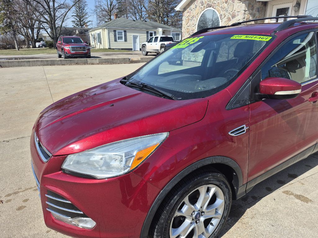 2013 Ford Escape Image 3
