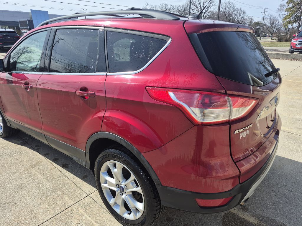 2013 Ford Escape Image 4