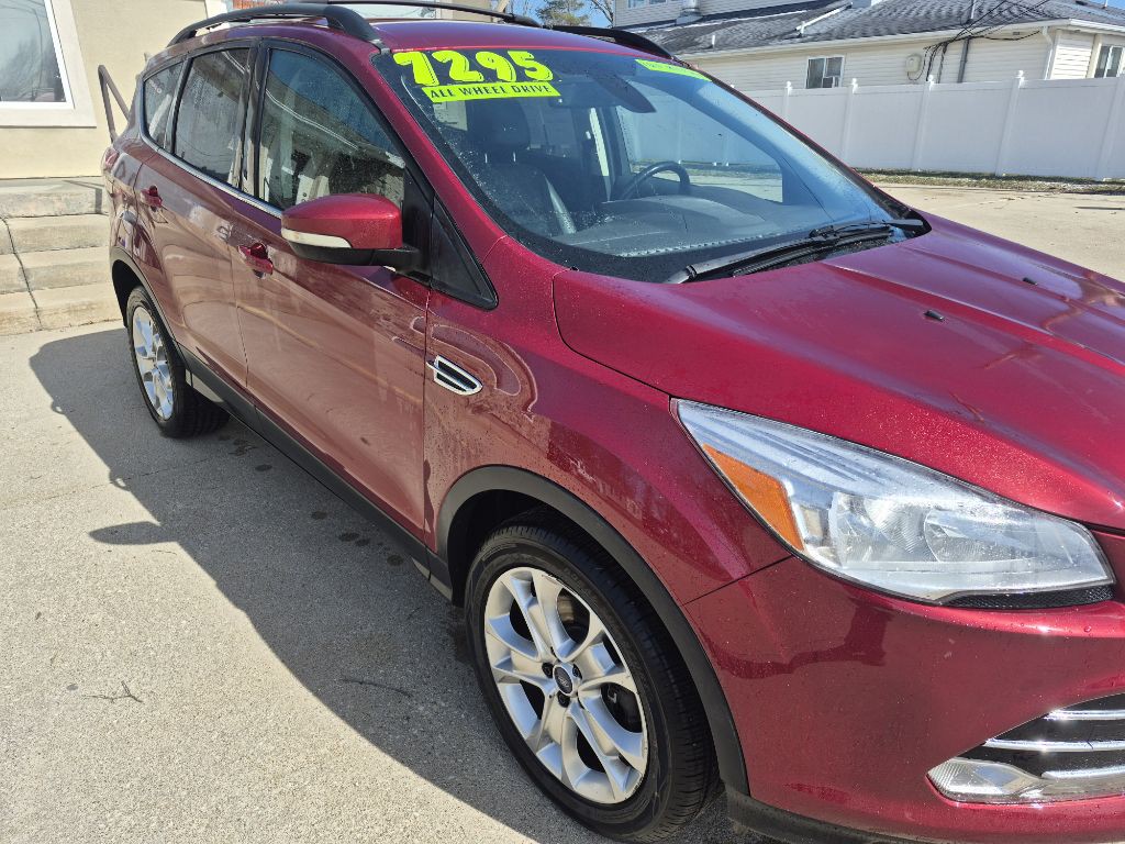 2013 Ford Escape Image 6