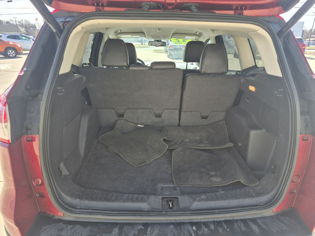 2013 Ford Escape Image 8