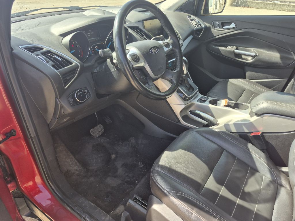 2013 Ford Escape Image 11