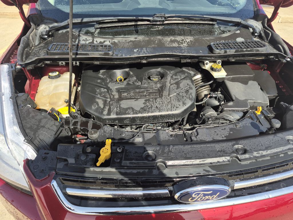 2013 Ford Escape Image 14