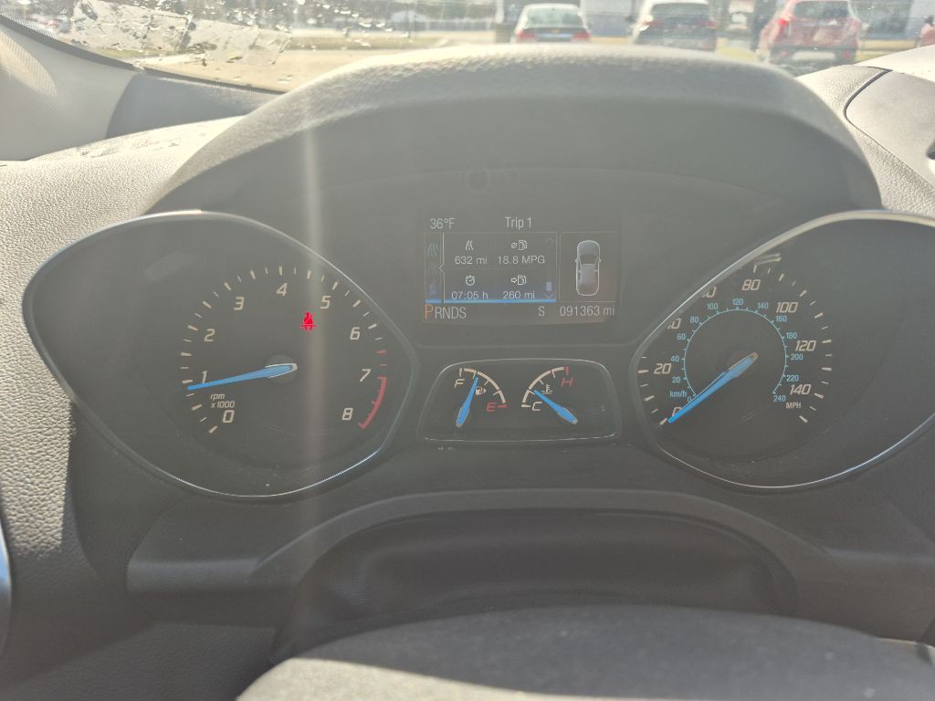 2013 Ford Escape Image 15