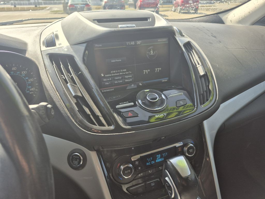 2013 Ford Escape Image 17