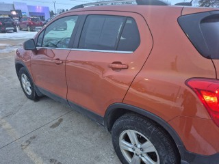 Image for 2015 Chevrolet Trax 1LT ID: 7190260