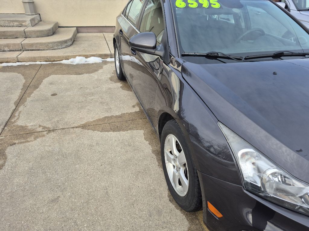 2015 Chevrolet Cruze Image 6