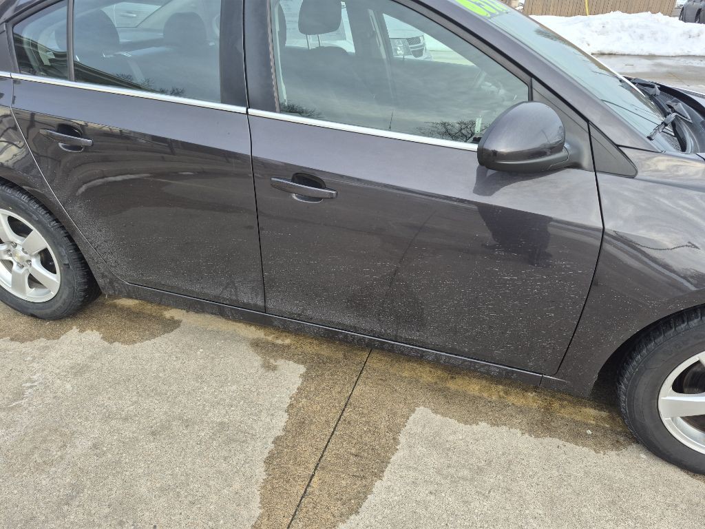 2015 Chevrolet Cruze Image 7