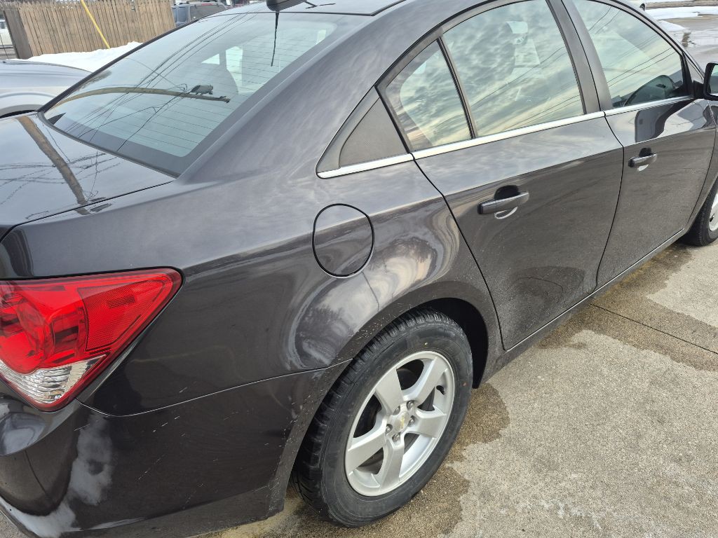 2015 Chevrolet Cruze Image 10