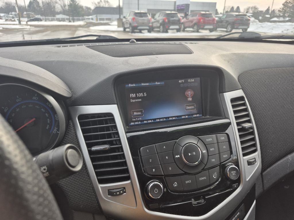 2015 Chevrolet Cruze Image 13