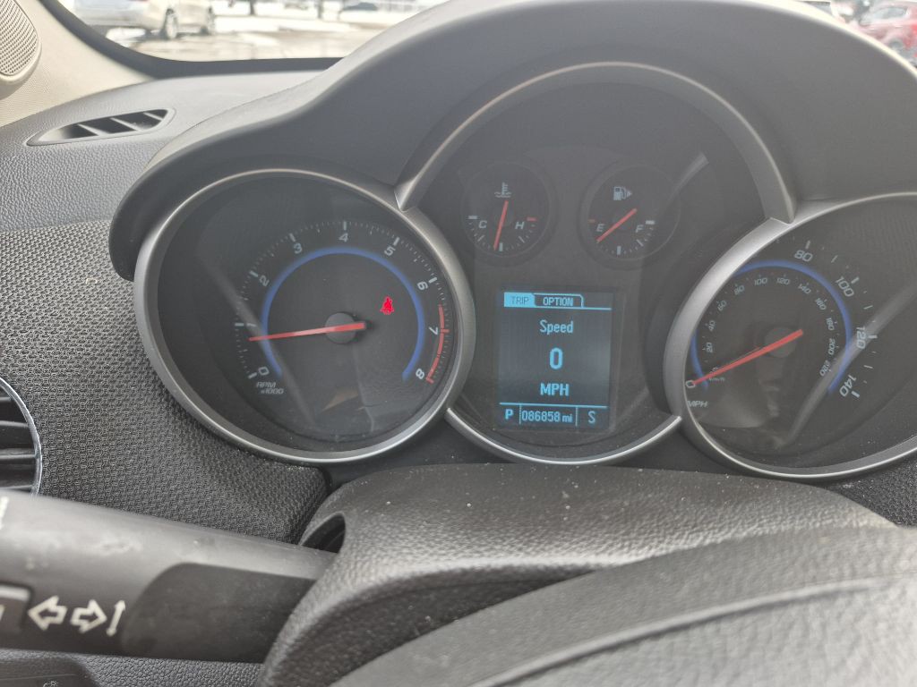 2015 Chevrolet Cruze Image 14