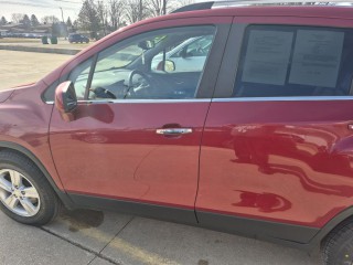 Image for 2018 Chevrolet Trax 1LT ID: 7239693