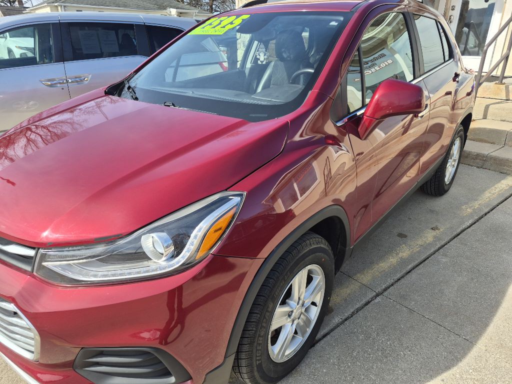 2018 Chevrolet Trax Image 2