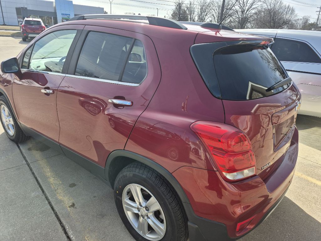 2018 Chevrolet Trax Image 3