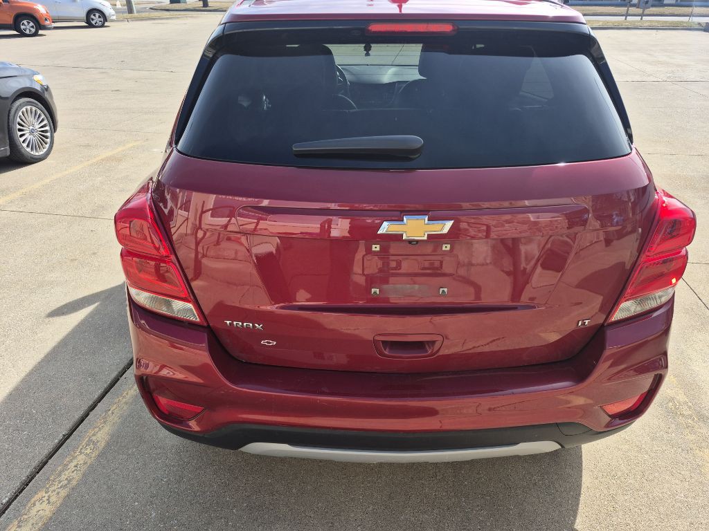 2018 Chevrolet Trax Image 4