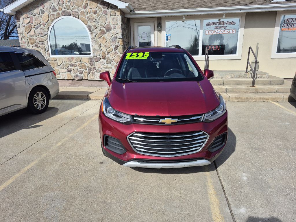 2018 Chevrolet Trax Image 5