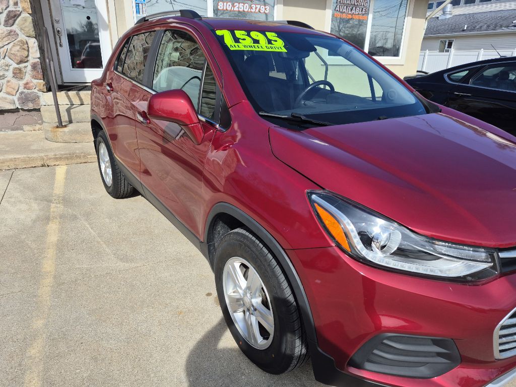 2018 Chevrolet Trax Image 6