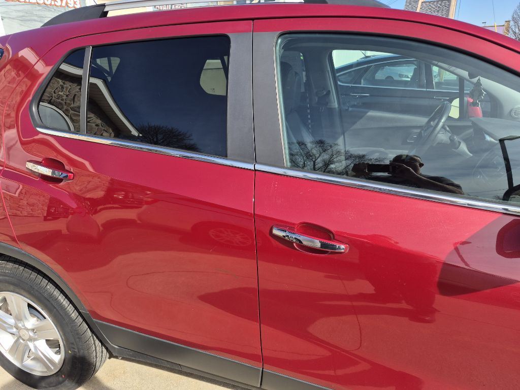 2018 Chevrolet Trax Image 7