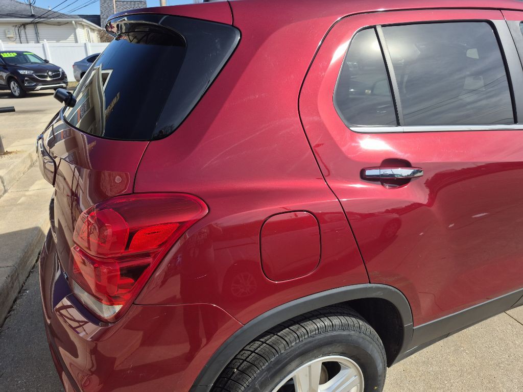 2018 Chevrolet Trax Image 8