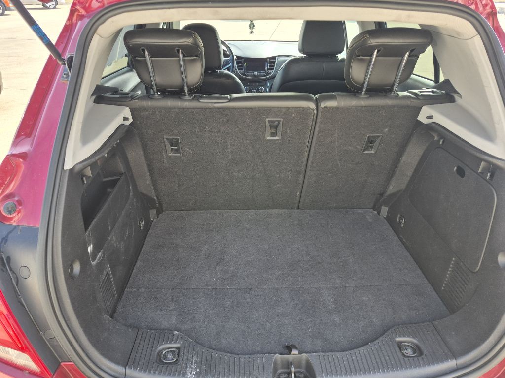 2018 Chevrolet Trax Image 9