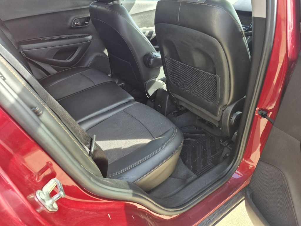 2018 Chevrolet Trax Image 10