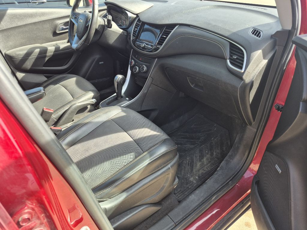 2018 Chevrolet Trax Image 11