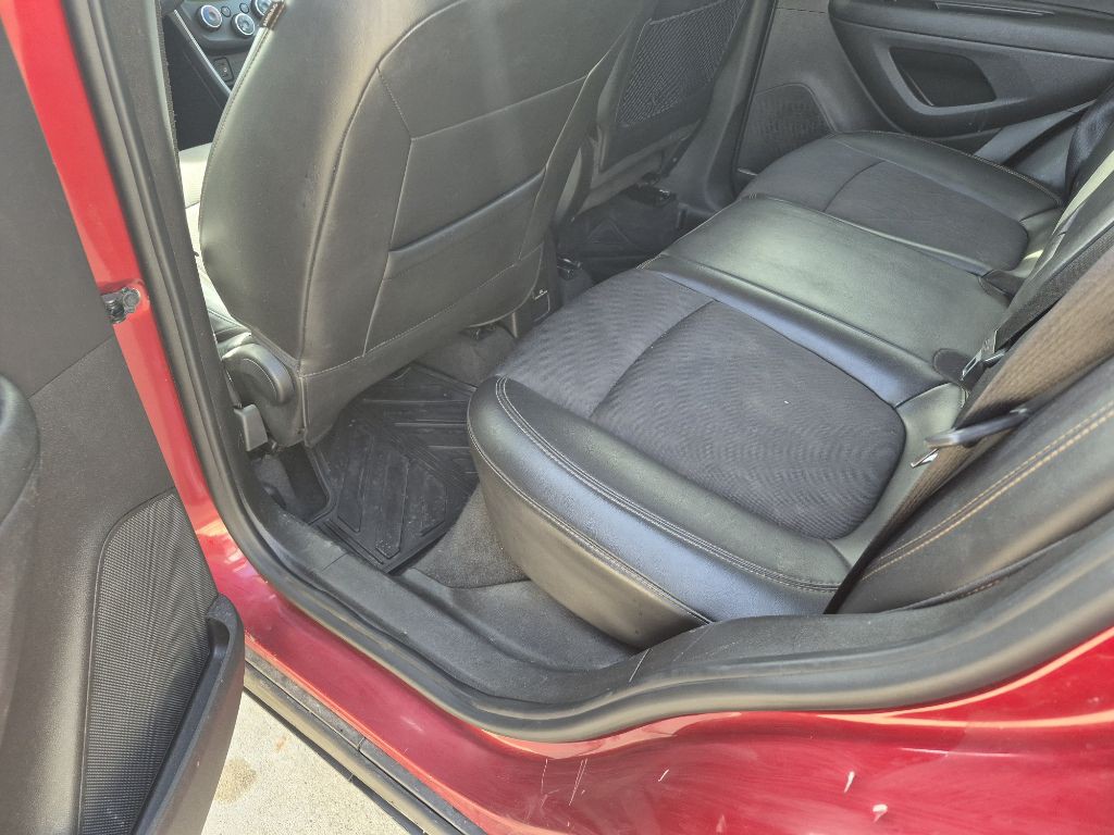 2018 Chevrolet Trax Image 12