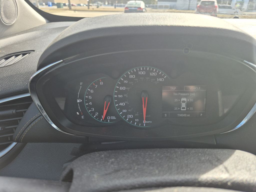 2018 Chevrolet Trax Image 14