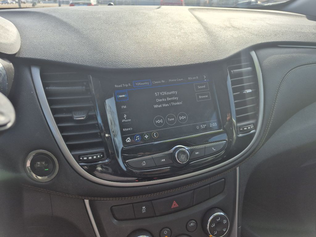 2018 Chevrolet Trax Image 15