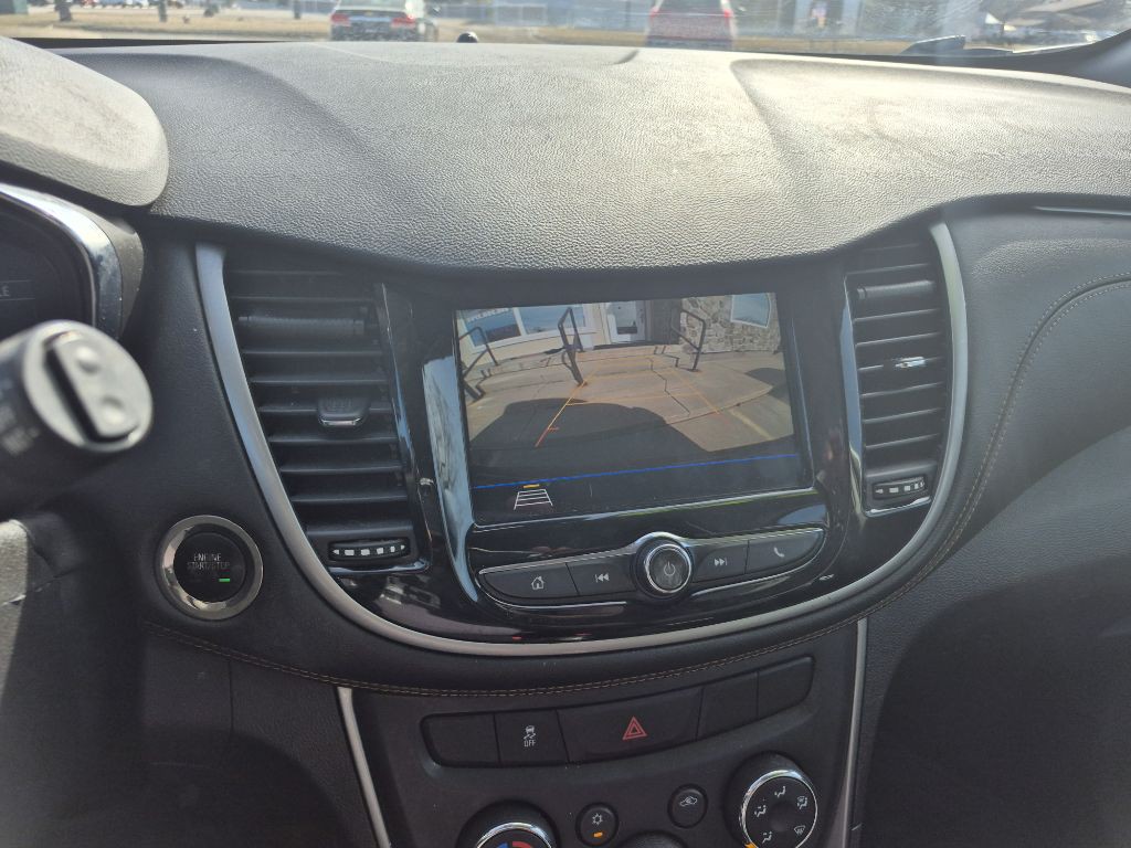 2018 Chevrolet Trax Image 16
