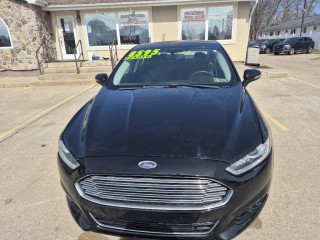 Image for 2016 Ford Fusion Titanium ID: 7248421