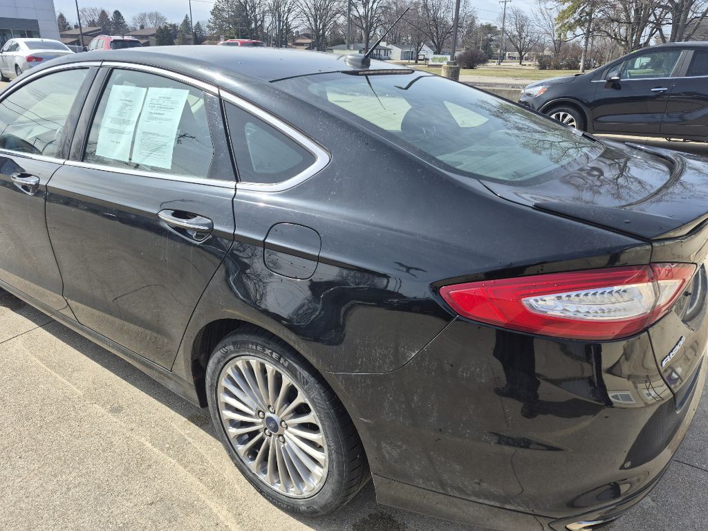 2016 Ford Fusion Image 6