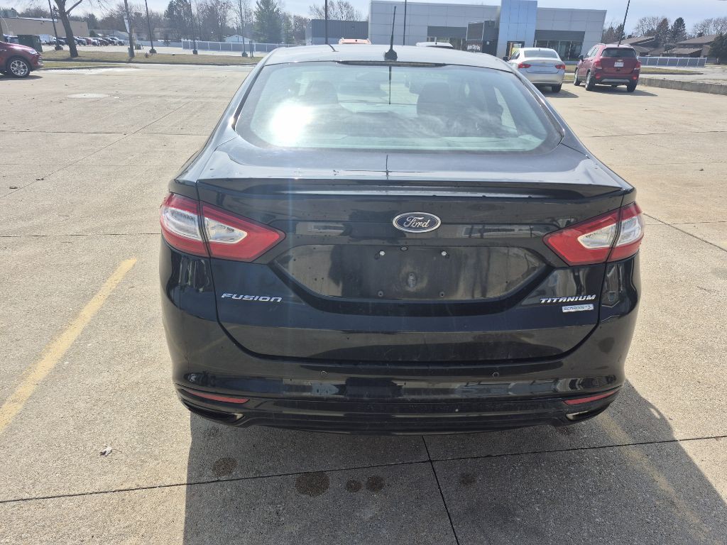2016 Ford Fusion Image 7