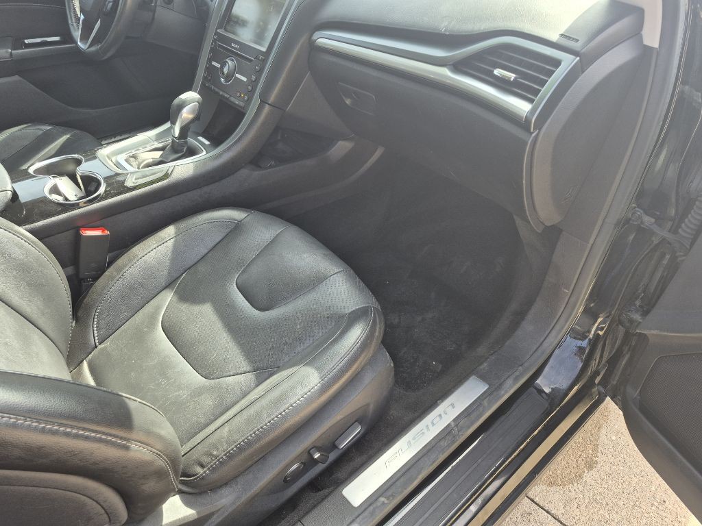 2016 Ford Fusion Image 13