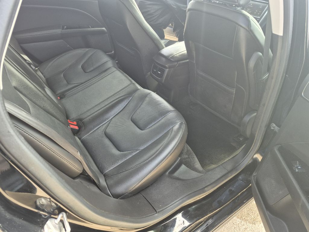 2016 Ford Fusion Image 14